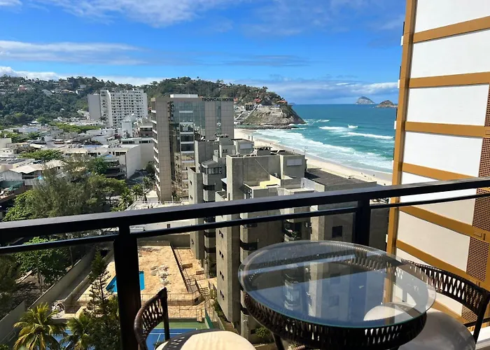 Flat Praia Da Barra