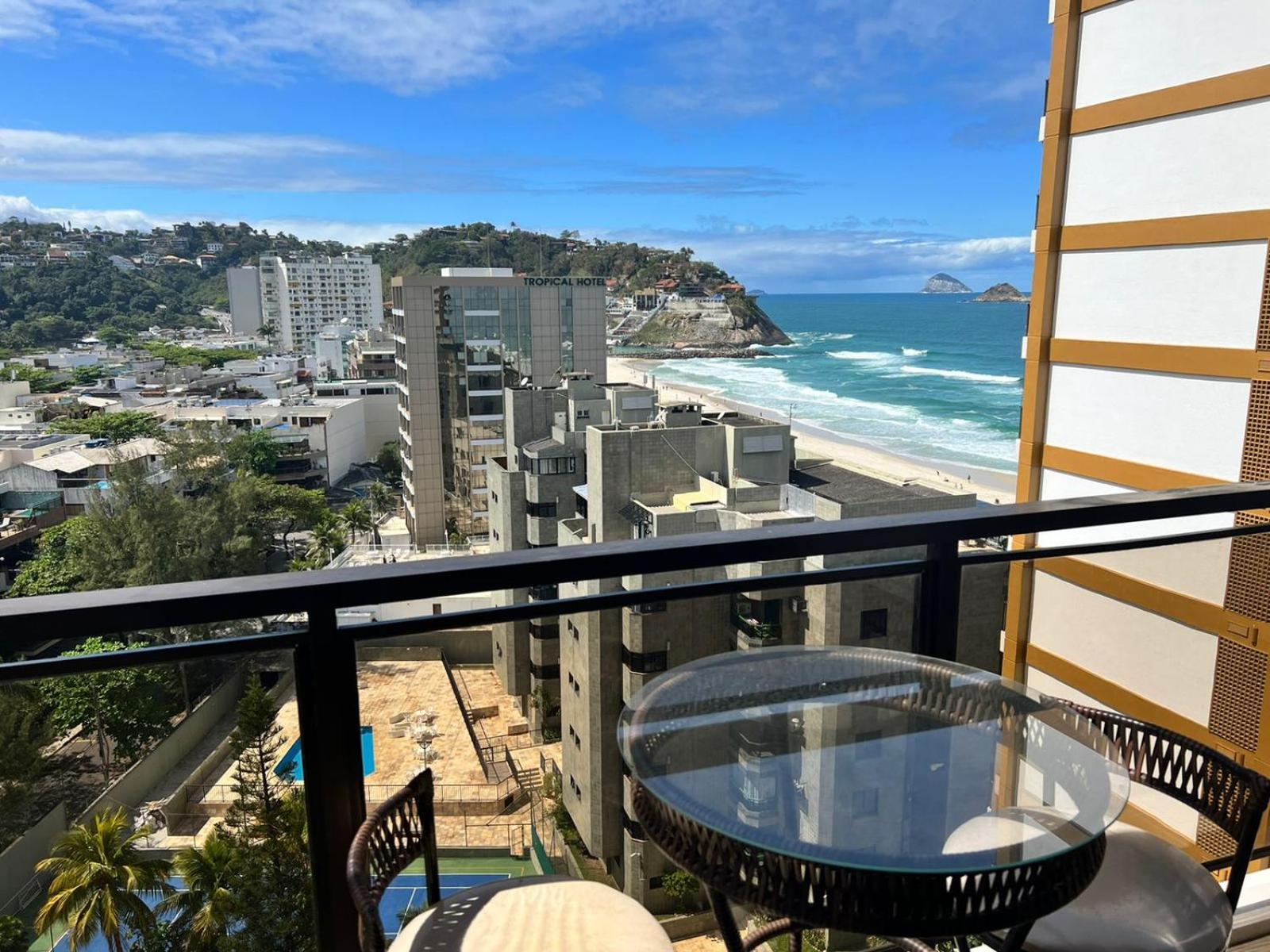 Apartamento Flat Da Barra *