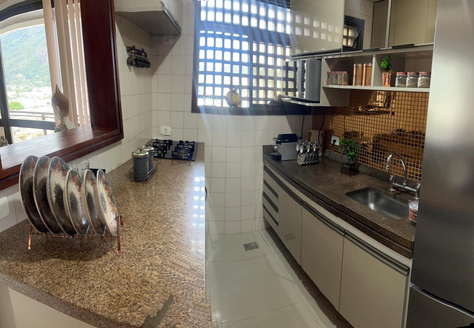 Flat Da Barra * Rio de Janeiro